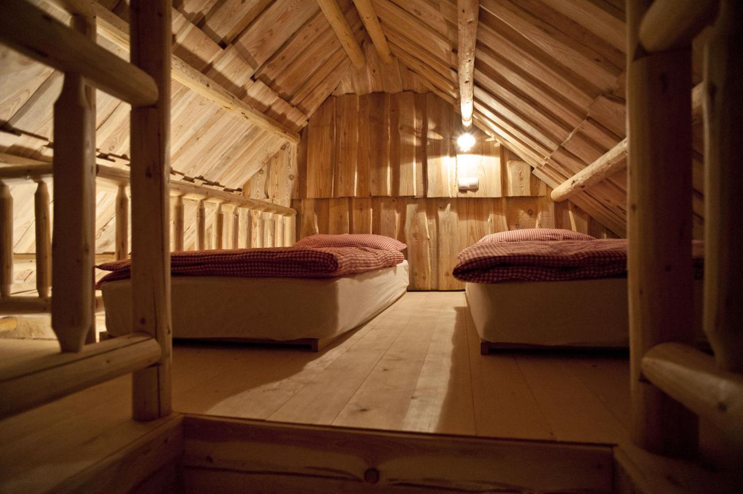 Alpine Homestead Горельек Номер фото