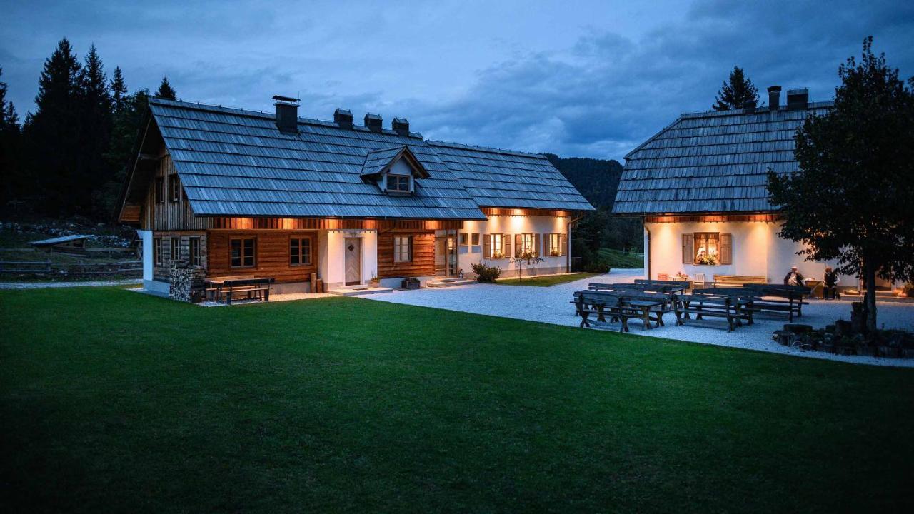 Alpine Homestead Горельек Экстерьер фото